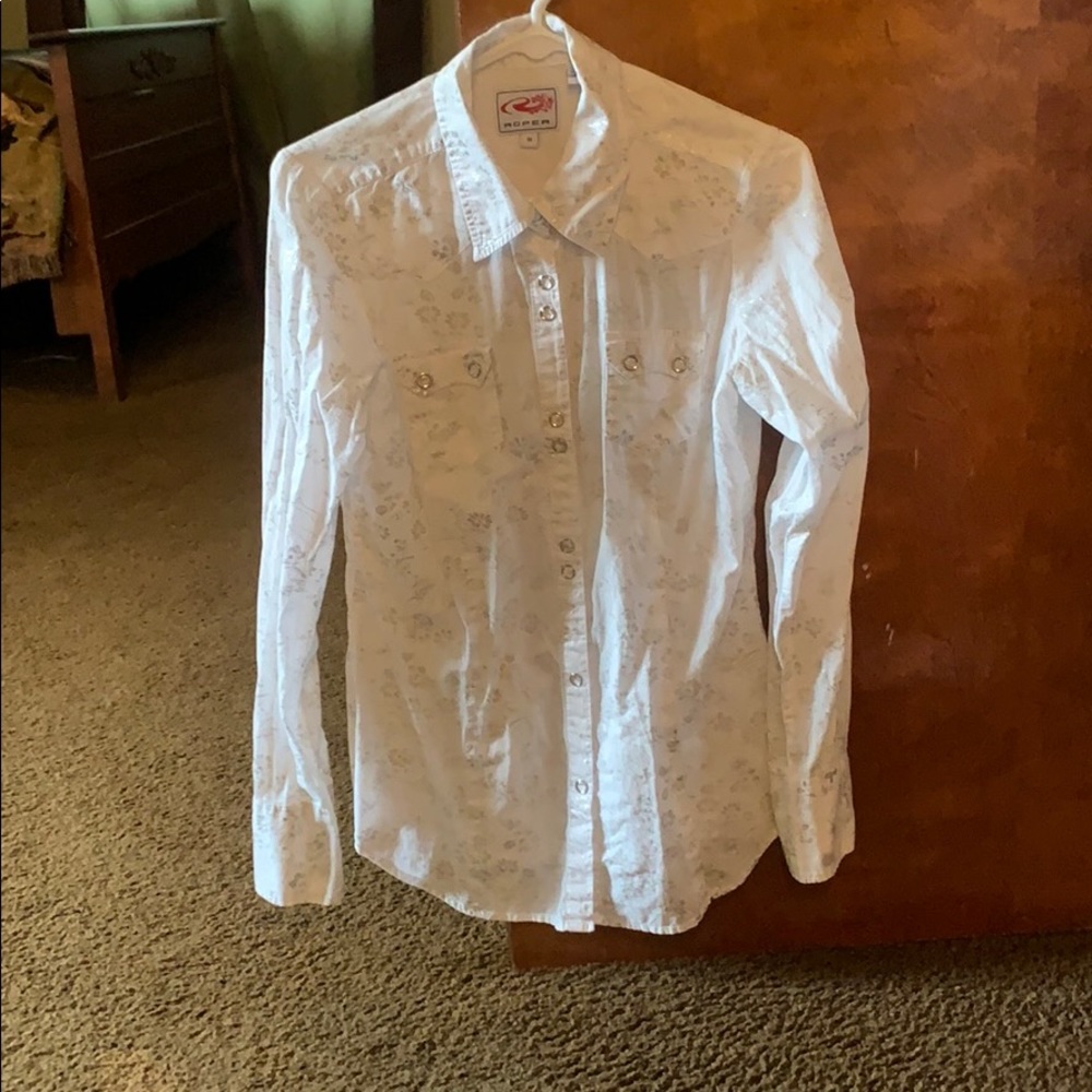 Western shirt